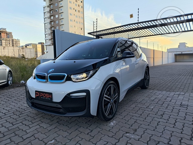 BMW I3 REX FULL -  - 2021 - PASSO FUNDO
