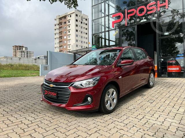 GM CHEVROLET ONIX LTX 1.0 TURBO AUT - - 4.000 -  - 2024 - PASSO FUNDO