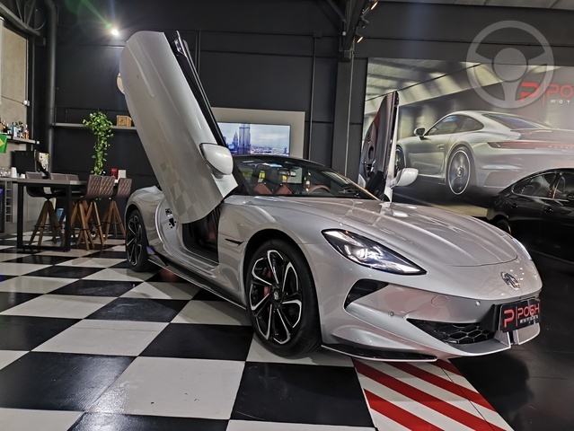 CYBERSTER AWD - 9.000 - GARANTIA DE FÁBRICA -  - 2026 - PASSO FUNDO