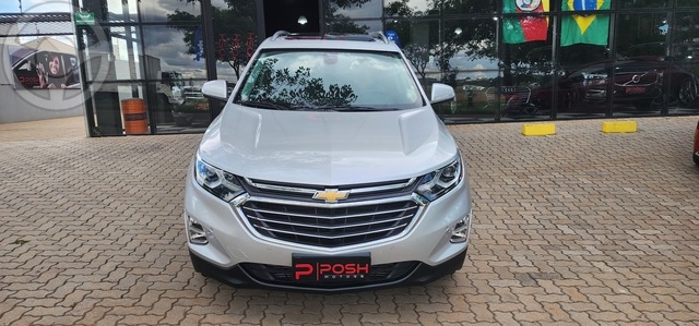 EQUINOX PREMIER 2.0 TURBO - BAIXO - MPECÁVEL - 2020 - PASSO FUNDO