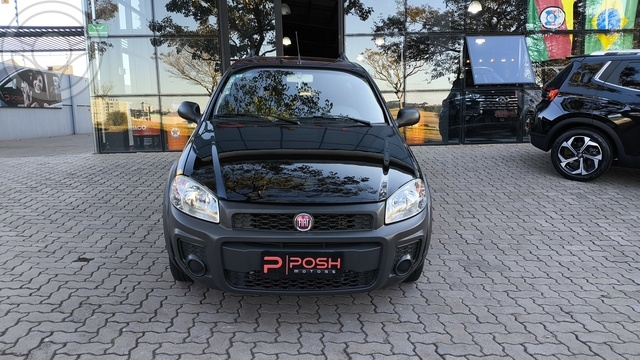 STRADA WORKING CELEBRATION 1.4 CS - -  - 2015 - PASSO FUNDO