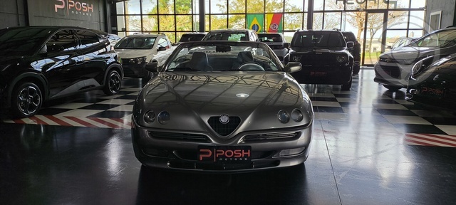 ALFA ROMEO SPIDER -  - 1996 - PASSO FUNDO