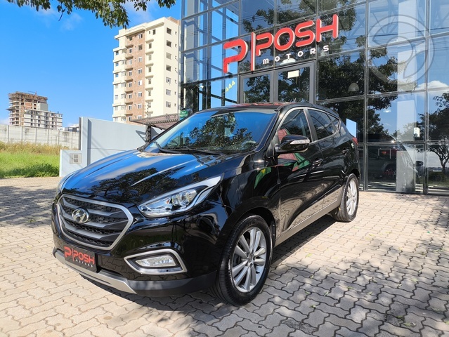 IX35 IX 35 AUT - - BAIXO -  - 2017 - PASSO FUNDO