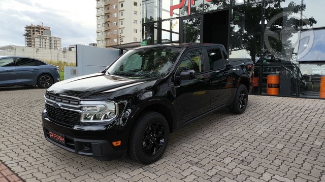 MAVERICK LARIAT 2.0 TURBO FX4 4X4 - -  - 2024 - PASSO FUNDO