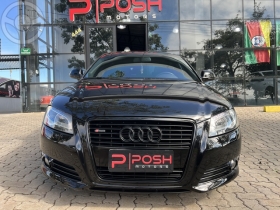 audi a3 sportback 2.0 turbo      2010 passo fundo