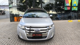 edge limited 3.5 v6 awd 2013 passo fundo