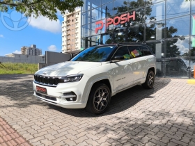 commander overland 2.0 turbo diesel 4x4      2022 passo fundo