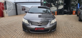 corolla xli 1.8 aut   baixo    2009 passo fundo