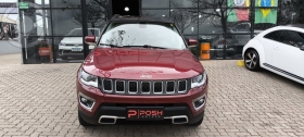 compass limited diesel 4x4 baixo 2020 passo fundo