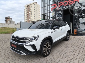 taos highline 1.4 turbo     baixo      2022 passo fundo