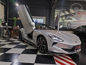 cyberster awd   9.000   garantia de fabrica    2026 passo fundo