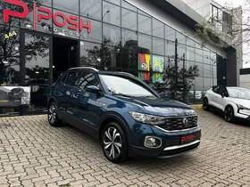 tcross t cross highline 1.4 turbo   baixo    2024 passo fundo