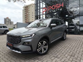  ford territory titanium     garantia de fabrica    2025 passo fundo