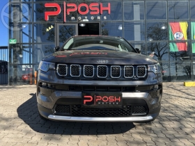 jeep compass longitude 1.3 turbo baixo 2022 passo fundo