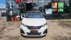 3008 griffe pack 1.6 turbo baixo 2019 passo fundo