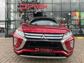 eclipse cross hpe s 1.5 turbo baixo 2020 passo fundo