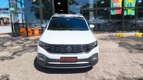 tcross t cross highline 1.4 turbo 25 baixo 2024 passo fundo
