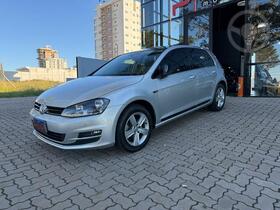 golf highline 1.4 turbo        2014 passo fundo