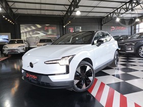 volvo ex30 ex 30 ultra   baixo   garantia de fabrica    2024 passo fundo