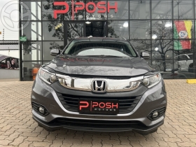 honda hrv h rv h rv ex 1.8 automatica    2021 passo fundo