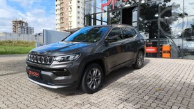 compass longitude 1.3 turbo     baixo    2023 passo fundo