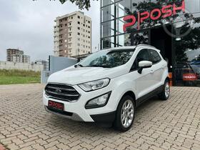 ford ecosport titanium aut      2018 passo fundo