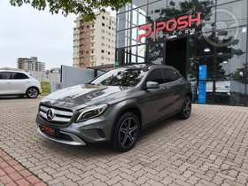 mercedes benz gla 200 vision      2015 passo fundo