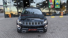compass limited aut 4x4 2018 passo fundo