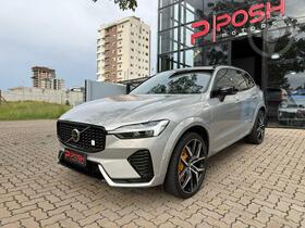 volvo xc60 xc 60 polestar t8 awd   baixo    2022 passo fundo