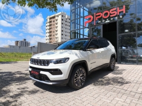 compass limited 1.3 turbo     baixo    2022 passo fundo