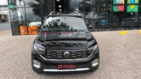 T CROSS TCROSS HIGHLINE 1.4 TURBO - 25 - GARANTIA DE FÁBRICA - 