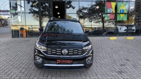 tcross t cross t cross highiline 1.4 turbo   baixo    2020 passo fundo