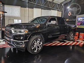 ram 1.500 limited hemi   baixo   garantia de fabrica    2024 passo fundo