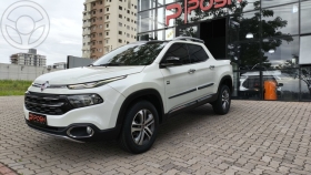 toro volcano 2.0 turbo 4x4 aut      2018 passo fundo