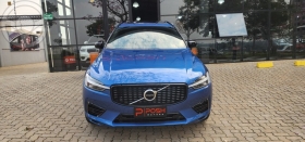 volvo xc 60 xc60 t8 r design     baixo    2021 passo fundo