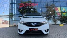 honda fit ex aut   baixo    2016 passo fundo