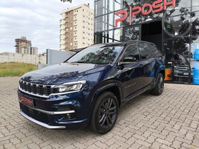 commander overland hurricane 4x4 2.0 tubo 272cv     garantia de fabrica    2025 passo fundo