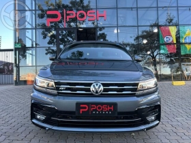 tiguan allspace tsi 350 r line     baixo   7 lugares    2020 passo fundo