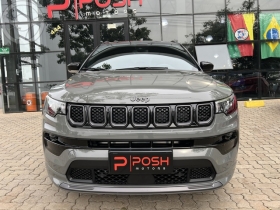 JEEP COMPASS S 1.3 TURBO - - BAIXO - 