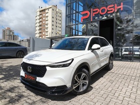 honda hrv hr v touring   baixo    2025 passo fundo