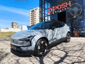 volvo ex30 plus60 ex 30 plus60   baixo   garantia de fabrica    2024 passo fundo