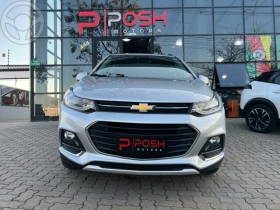 tracker premier 1.4 turbo   baixo    2018 passo fundo