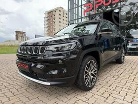 compass limited 1.3 turbo   unido      2022 passo fundo