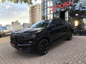 rampage rt 2.0 turbo 4x4     garantia de fabrica    2024 passo fundo