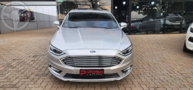 fusion titanium awd      2018 passo fundo