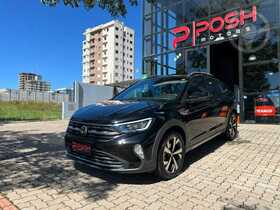 vw volkswagen nivus highline tsi     baixo   impecacel 2024 passo fundo