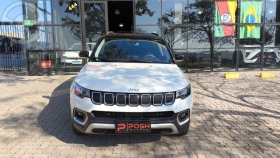 jeep compass limited 2.0 turbo diesel td 350   baixo    2022 passo fundo