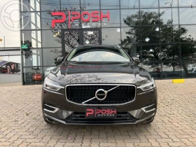 volvo xc60 xc60 2.0 turbo hybrid t8 momentum      2020 passo fundo