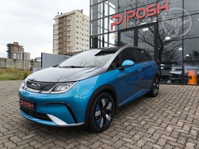 byd dolphin plus 310 ev     baixo  2024 passo fundo