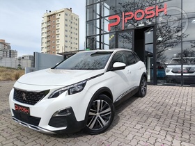 3008 griffe 1.6 turbo      2018 passo fundo
